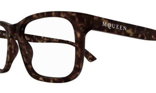 Alexander Mcqueen umgjörð 0486O 54