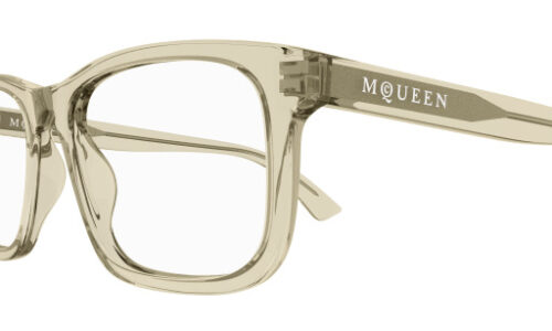 Alexander Mcqueen umgjörð 0486O 57