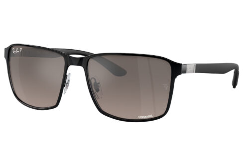 Ray Ban sólgleraugu 3721CH 59