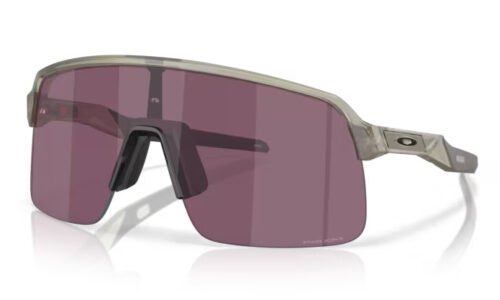 Oakley Sutro Lite Matte Grey Ink Prizm Road Black