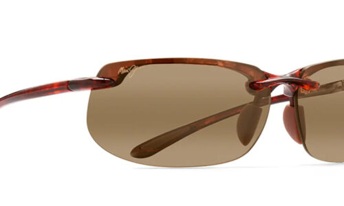 Maui Jim sólgleraugu Banyans Tortoise Reader 2,5