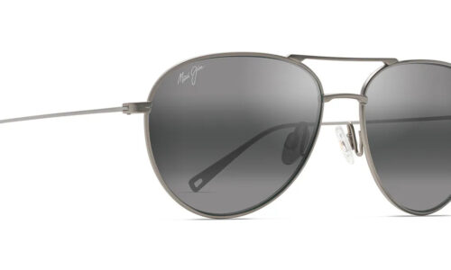 Maui Jim sólgleraugu Walaka Matte Titanium