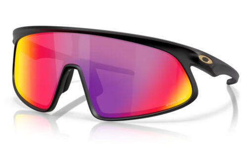 Oakley RSLV Matte Black Prizm Road