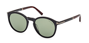 Tom Ford sólgleraugu Elton 1021 51