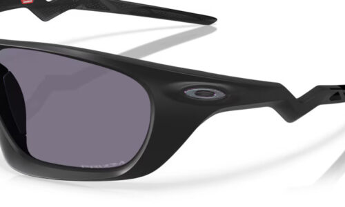 Oakley Lateralis Matte Black Ink Prizm Grey