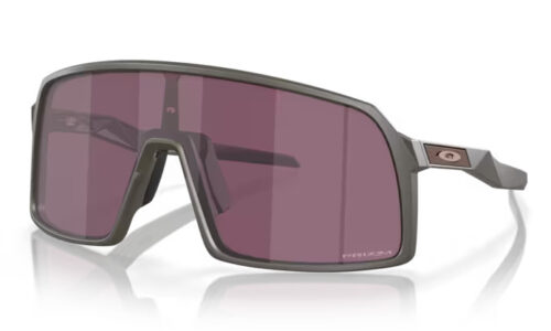 Oakley SUTRO Matte Olive Prizm Road Black