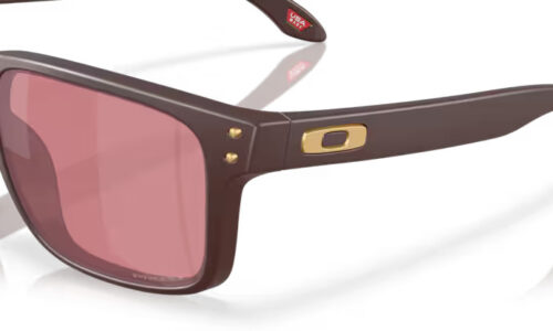 Oakley Holbrook Matte Grenache Prizm Dark Golf