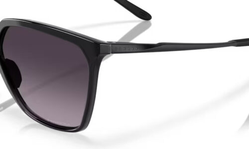 Oakley Sielo SQ Polished Black Ink Prizm Grey Gradient