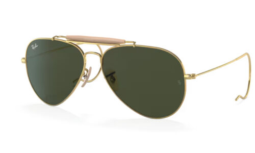 Ray Ban sólgleraugu 3030 58