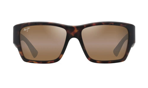 Maui Jim sólgleraugu Kaolu Matte Dark Havana