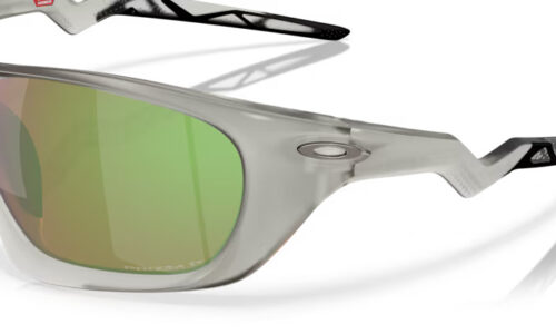 Oakley Lateralis Matte Grey Ink Prizm Shallow Water Polarized