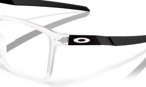 Oakley umgjörð 8055 56 Exchange Polished Clear