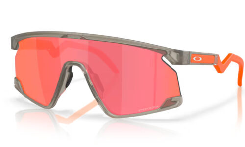 Oakley BXTR Matte Grey Ink Prizm Trail Torch