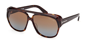 Tom Ford sólgleraugu Jayden 1103 61