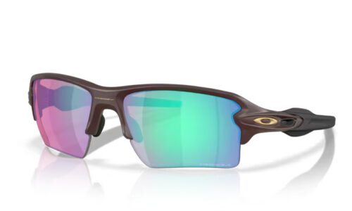 Oakley Flak 2.0 XL Matte Grenache Prizm Golf