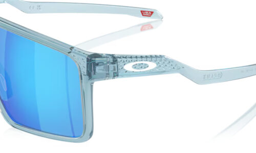 Oakley Helux Trans Stonewash Prizm Sapphire