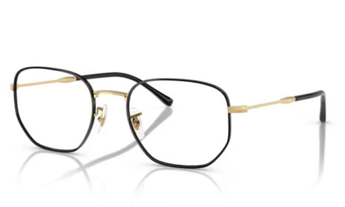 Ray Ban umgjörð 6496 53