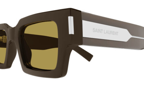 Saint Laurent sólgleraugu 572 50