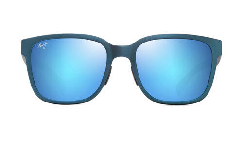 Maui jim Paulele AF Blue Hwaii Mat Teal-Blue