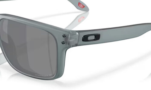 Oakley Holbrook Matte Crystal Black Prizm Black P