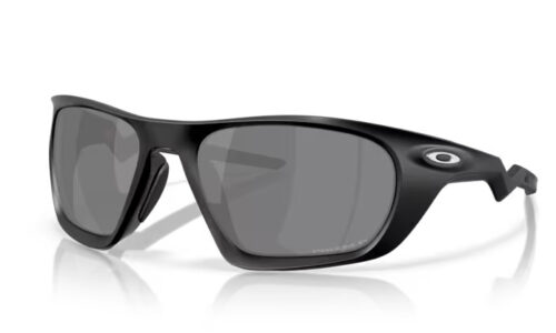 Oakley Lateralis Matte Black Prizm Black Polar