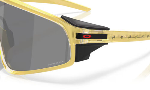 Oakley Latch Panel PM Gold Glass Prizm Black