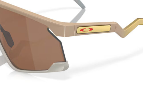 Oakley BXTR Matte Terrain Tan Prizm Tungsted