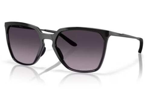 Oakley Sielo SQ Polished Black Ink Prizm Grey Gradient