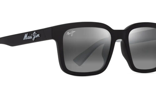 Maui Jim Opiopio AF Grey Matte Black