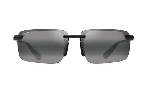 Maui Jim sólgleraugu Laulima Matte Black