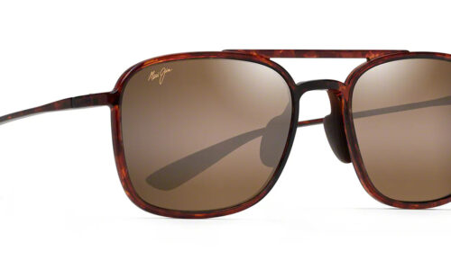 Maui Jim sólgleraugu Keokea HCL Tortoise