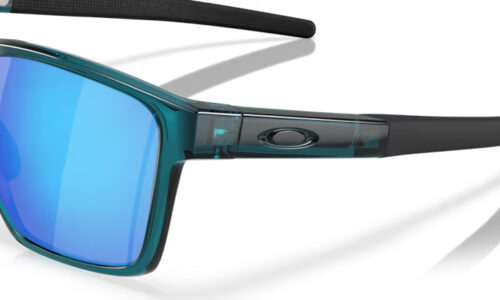 Oakley Actuator Sq Trans Balsam Prizm Sapphire