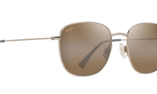 Maui Jim Olali AF HCL Shiny LT Gold w/Greyish