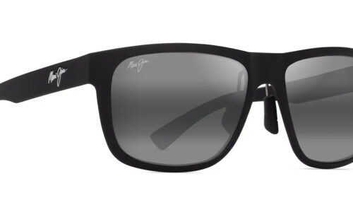 Maui Jim Pauakea Grey Matte Black