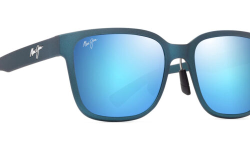 Maui jim Paulele AF Blue Hwaii Mat Teal-Blue