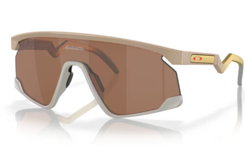 Oakley BXTR Matte Terrain Tan Prizm Tungsted