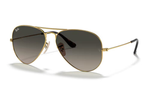 Ray Ban sólgleraugu Aviator 3025 62