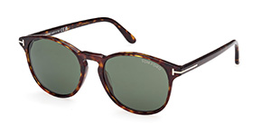 Tom Ford sólgleraugu Tex 1097 53