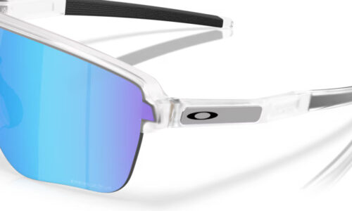 Oakley Corridor Sq Matte Clear Prizm Sapphire