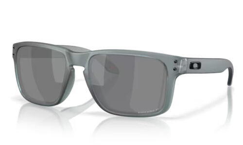 Oakley Holbrook Matte Crystal Black Prizm Black P