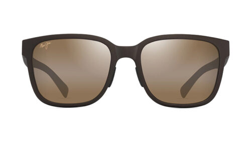 Maui Jim Paulele AF HCL Matte Brown