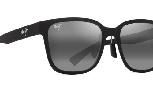 Maui Jim Paulele AF Grey Matte Black