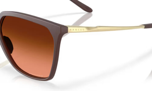 Oakley Sielo SQ Matte Grenache Prizm Brown Gradie