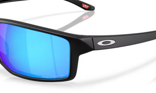 Oakley Gibston XL Matte Black Prizm Sapphire