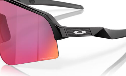 Oakley Sutro Lite Sweep Matte Black Prizm Road