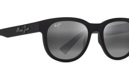 Maui Jim Maoli Grey Matte Black