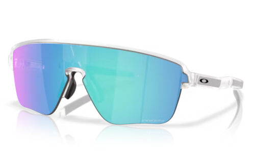 Oakley Corridor Sq Matte Clear Prizm Sapphire