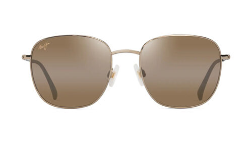 Maui Jim Olali AF HCL Shiny LT Gold w/Greyish