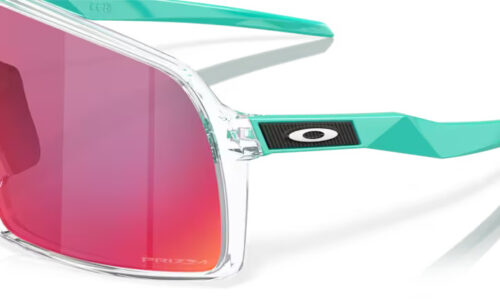 Oakley SUTRO Clear Prizm Road