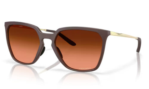 Oakley Sielo SQ Matte Grenache Prizm Brown Gradie